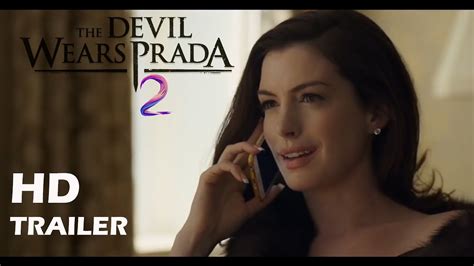 The Devil Wears Prada 2 